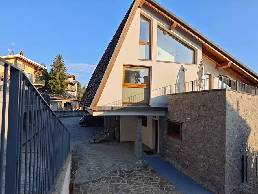 Immagine 17 di Appartamento in vendita  in via Milano a Clusone