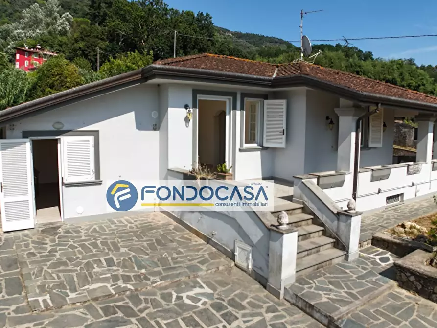 Immagine 3 di Villa in vendita  in Via Misciano a Camaiore