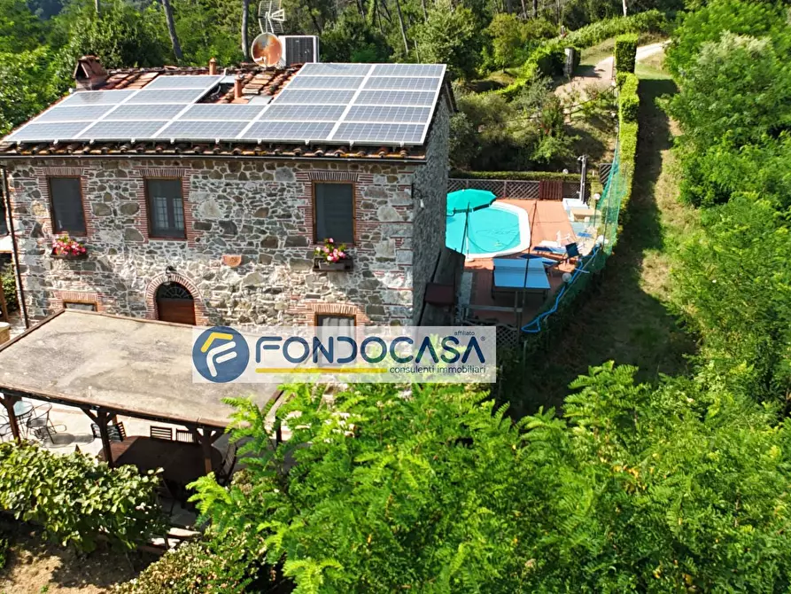 Immagine 8 di Rustico / casale in vendita  in Pian del Rio a Camaiore