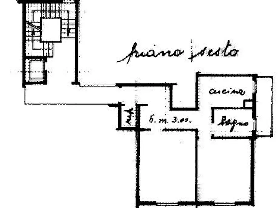 Immagine 21 di Appartamento in vendita  in Via Bramante a Limbiate