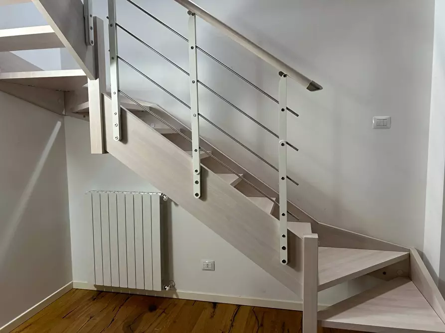 Immagine 12 di Appartamento in vendita  in Via Conciliazione a Castione Della Presolana