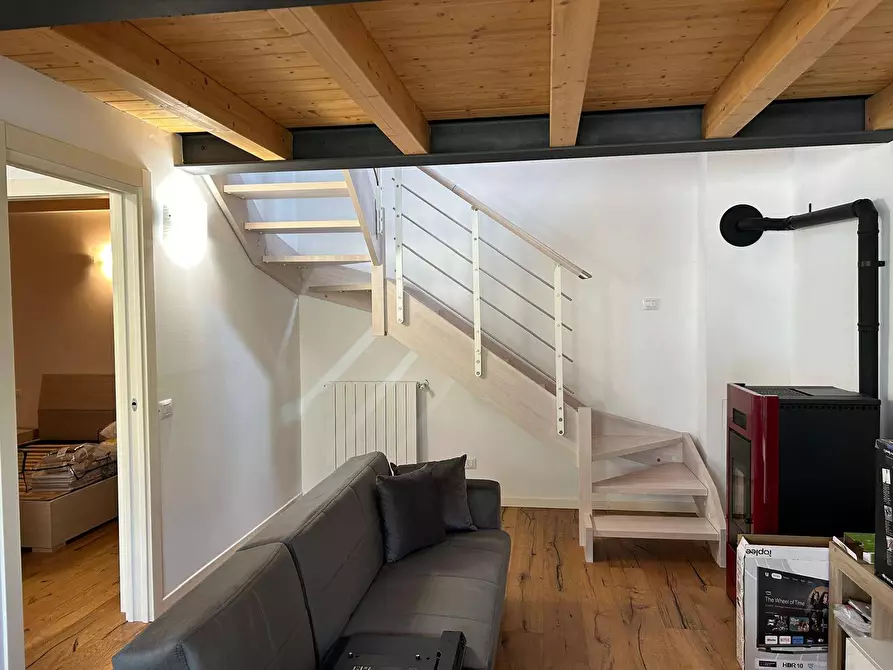 Immagine 8 di Appartamento in vendita  in Via Conciliazione a Castione Della Presolana