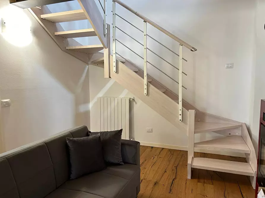 Immagine 11 di Appartamento in vendita  in Via Conciliazione a Castione Della Presolana