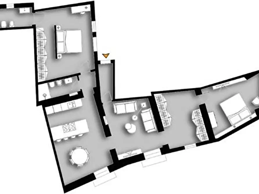 Immagine 25 di Casa indipendente in vendita  in via incrociata a Gallipoli