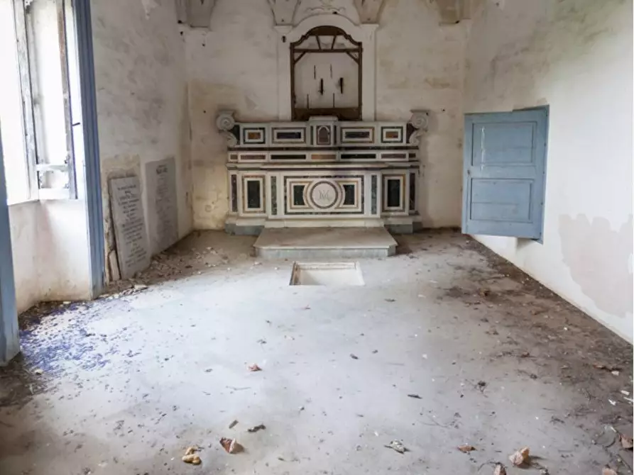 Immagine 6 di Villa in vendita  in via roma a Maruggio