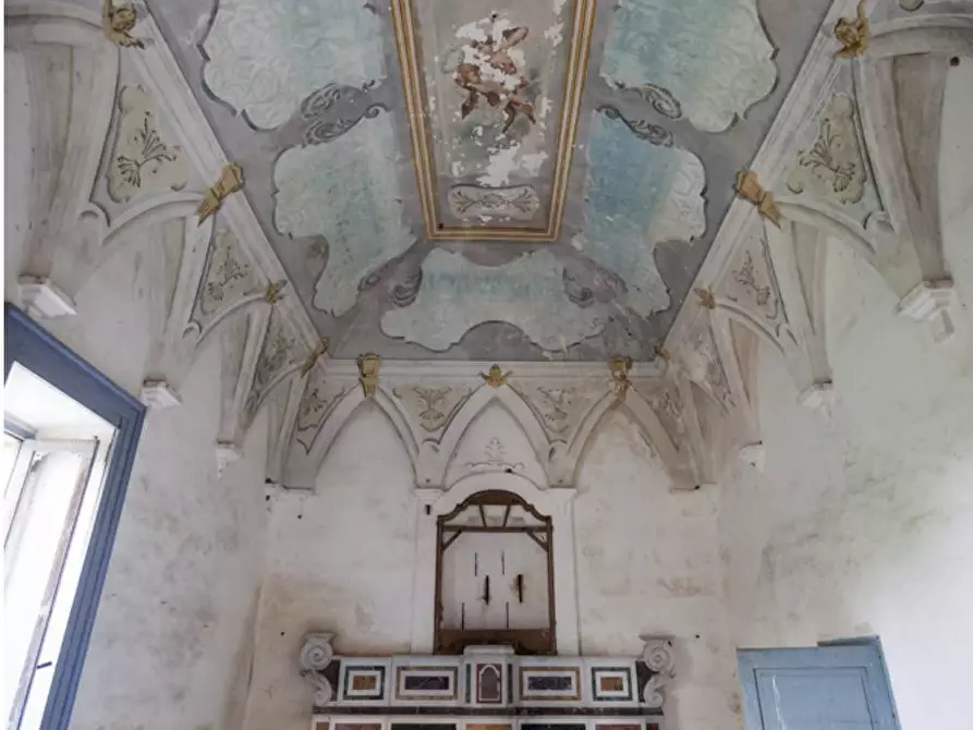 Immagine 7 di Villa in vendita  in via roma a Maruggio