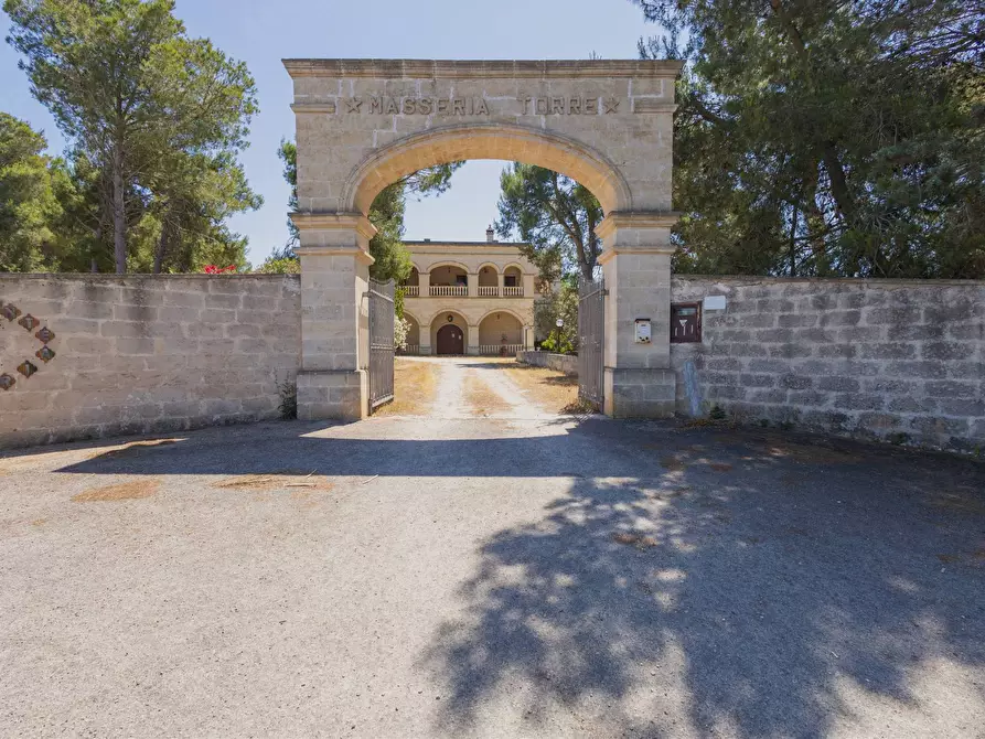 Immagine 1 di Rustico / casale in vendita  in via per francavilla a Sava