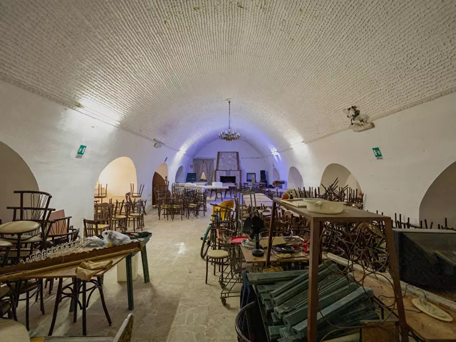 Immagine 10 di Rustico / casale in vendita  in via per francavilla a Sava