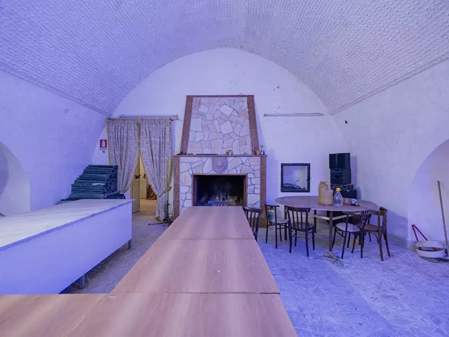 Immagine 12 di Rustico / casale in vendita  in via per francavilla a Sava