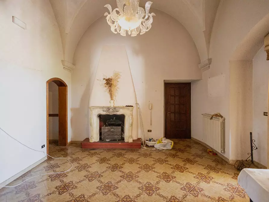 Immagine 18 di Rustico / casale in vendita  in via per francavilla a Sava