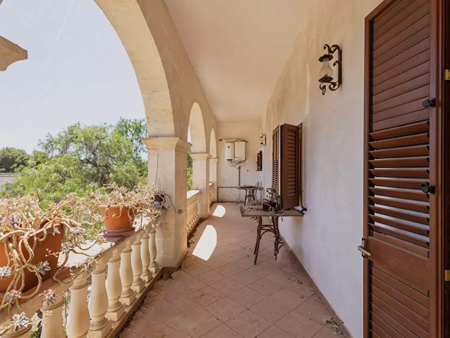 Immagine 21 di Rustico / casale in vendita  in via per francavilla a Sava