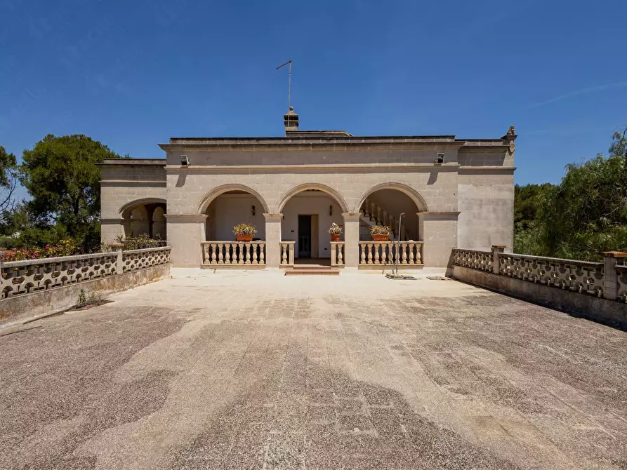 Immagine 23 di Rustico / casale in vendita  in via per francavilla a Sava