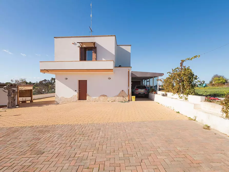 Immagine 20 di Villa in vendita  in s.p. 52 CONTRADA PIANTATA a Sannicola