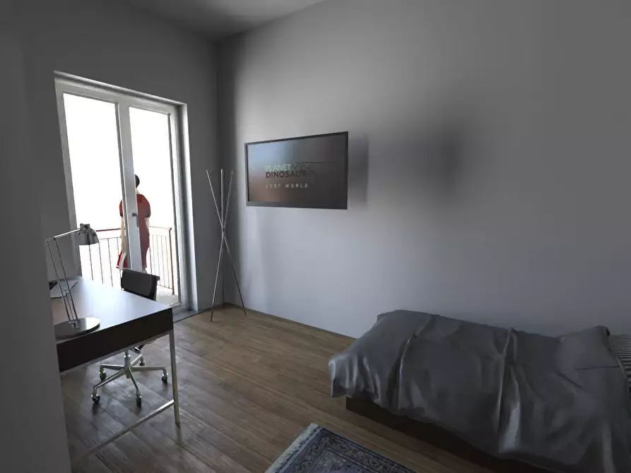 Immagine 6 di Appartamento in vendita  in viale dei romani a Salerno