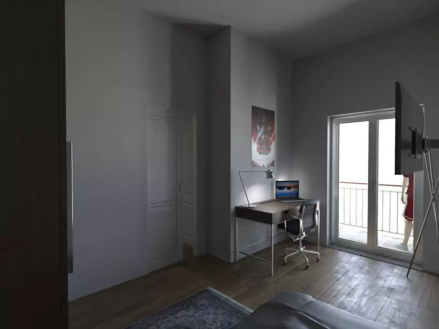 Immagine 8 di Appartamento in vendita  in viale dei romani a Salerno