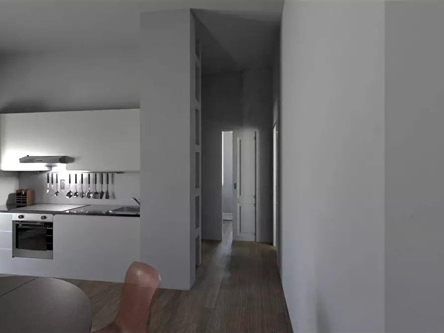 Immagine 9 di Appartamento in vendita  in viale dei romani a Salerno