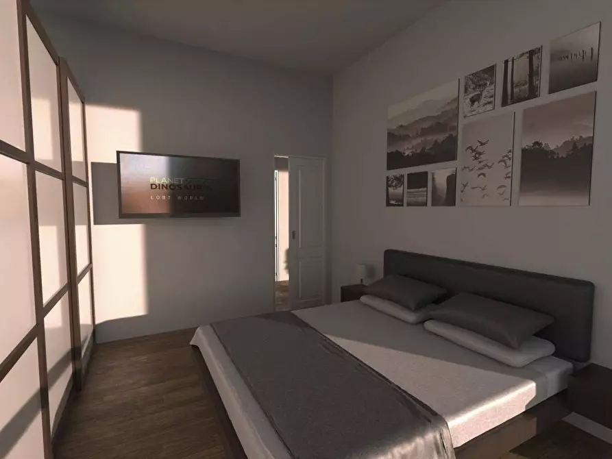 Immagine 10 di Appartamento in vendita  in viale dei romani a Salerno