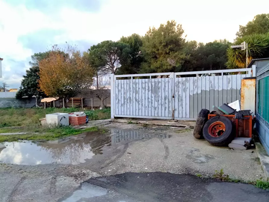 Immagine 5 di Terreno industriale in vendita  a Castello Di Cisterna