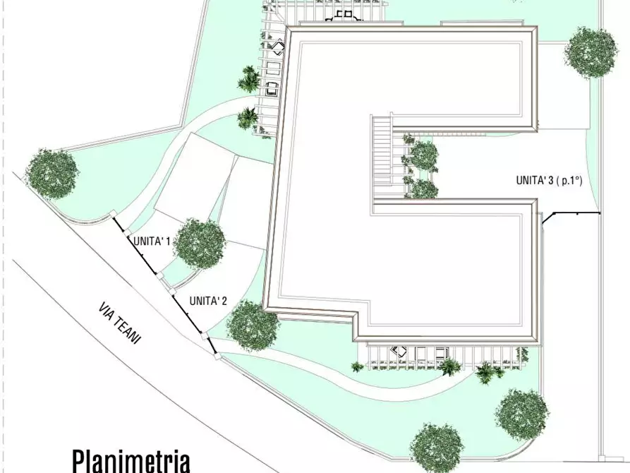 Immagine 11 di Appartamento in vendita  in via teani a Massa
