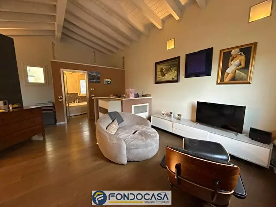 Immagine 8 di Villetta a schiera in vendita  a Coccaglio