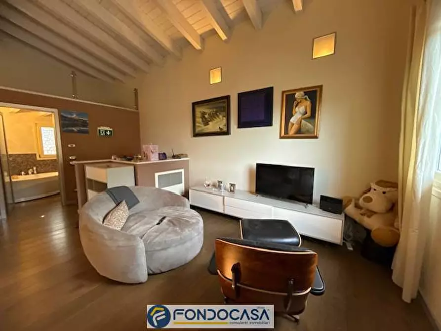 Immagine 9 di Villetta a schiera in vendita  a Coccaglio