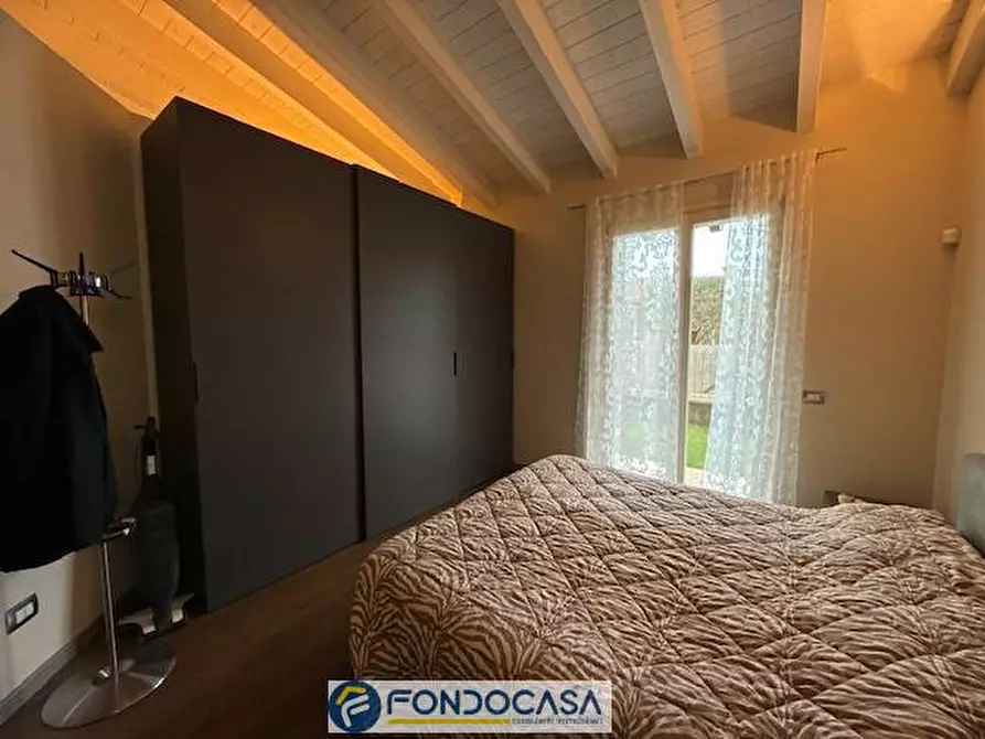 Immagine 20 di Villetta a schiera in vendita  a Coccaglio