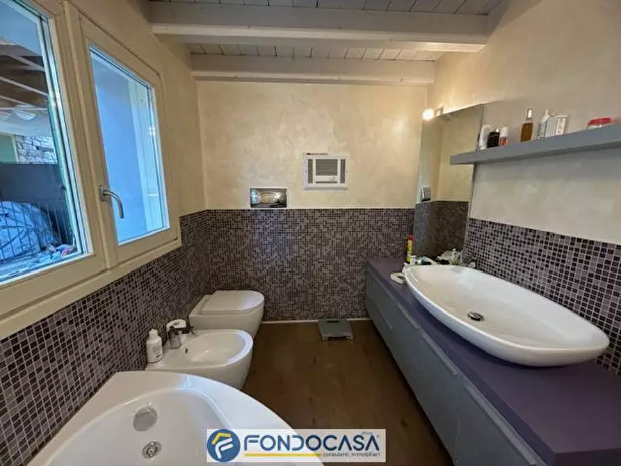 Immagine 23 di Villetta a schiera in vendita  a Coccaglio