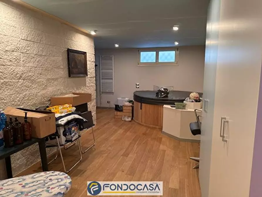 Immagine 27 di Villetta a schiera in vendita  a Coccaglio