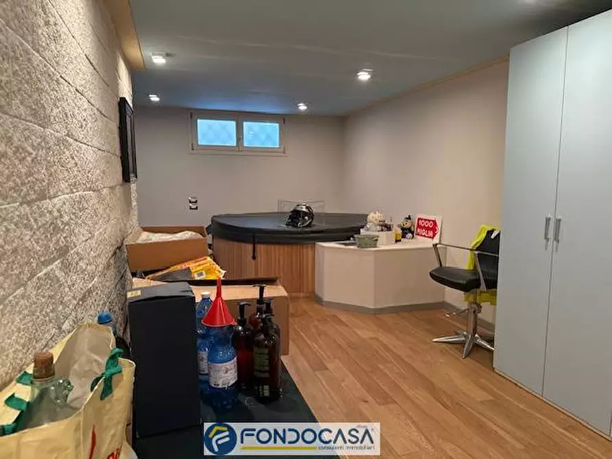 Immagine 29 di Villetta a schiera in vendita  a Coccaglio