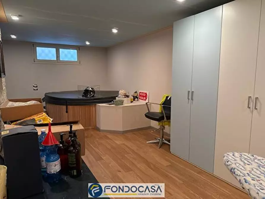 Immagine 28 di Villetta a schiera in vendita  a Coccaglio