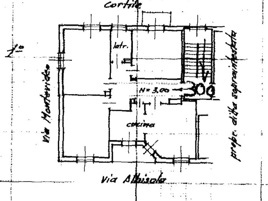 Immagine 12 di Appartamento in vendita  in via albisola a Torino
