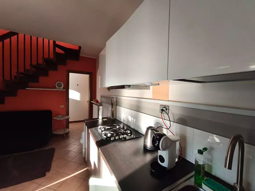 Immagine 3 di Appartamento in vendita  in Via Conca Verde a Cerete