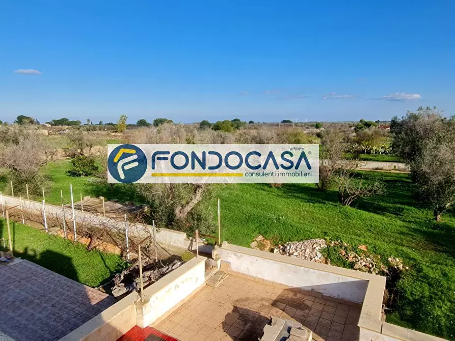 Immagine 21 di Villa in vendita  in CONTRADA COMPUTISTA SNC a Carovigno