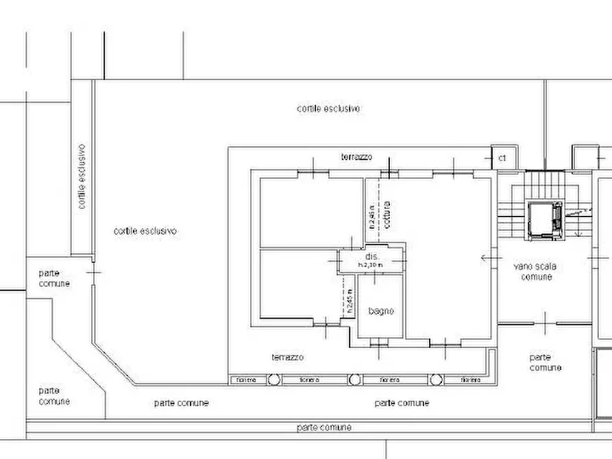 Immagine 23 di Appartamento in vendita  in VIA MONTE CENERI a Limbiate