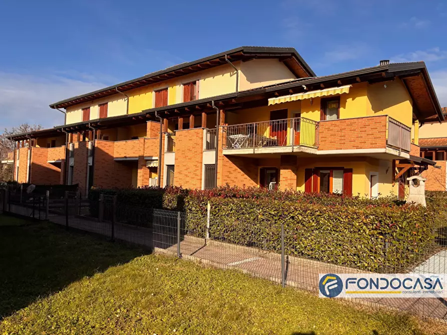 Immagine 1 di Appartamento in vendita  in Palazzolo sull'Oglio via Molinara a Palazzolo Sull'oglio