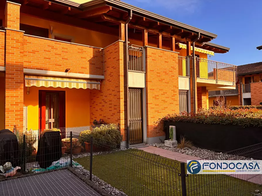 Immagine 16 di Appartamento in vendita  in Palazzolo sull'Oglio via Molinara a Palazzolo Sull'oglio