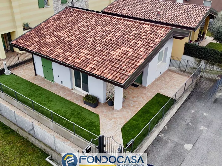 casa indipendente in vendita a Coccaglio