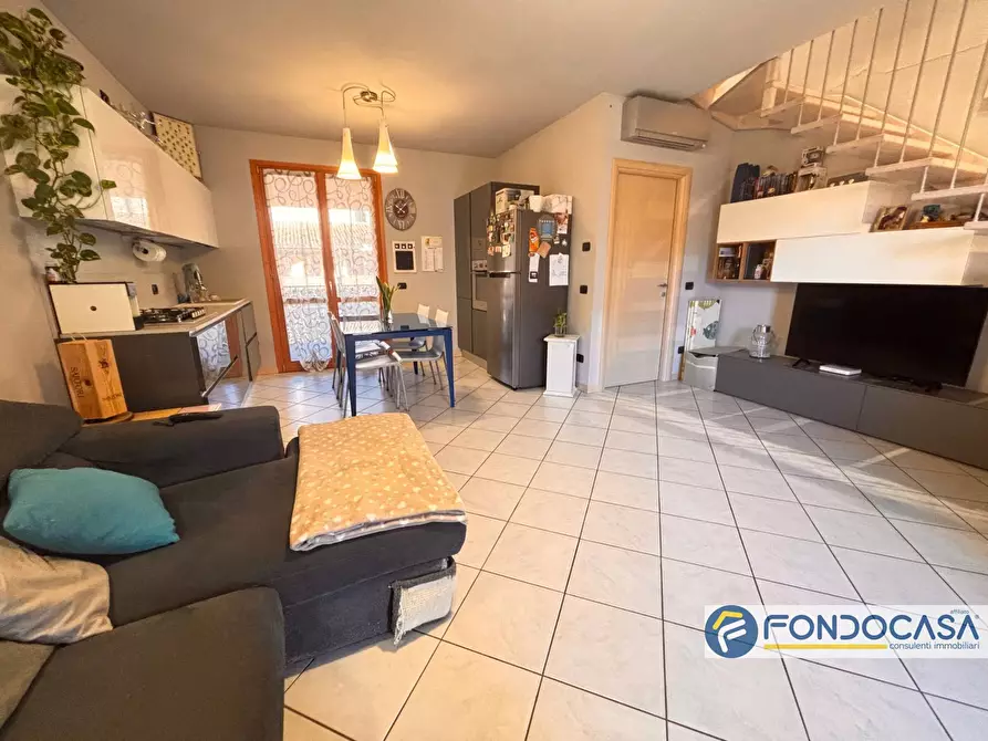 Immagine 3 di Appartamento in vendita  in Palazzolo sull'Oglio via Molinara a Palazzolo Sull'oglio