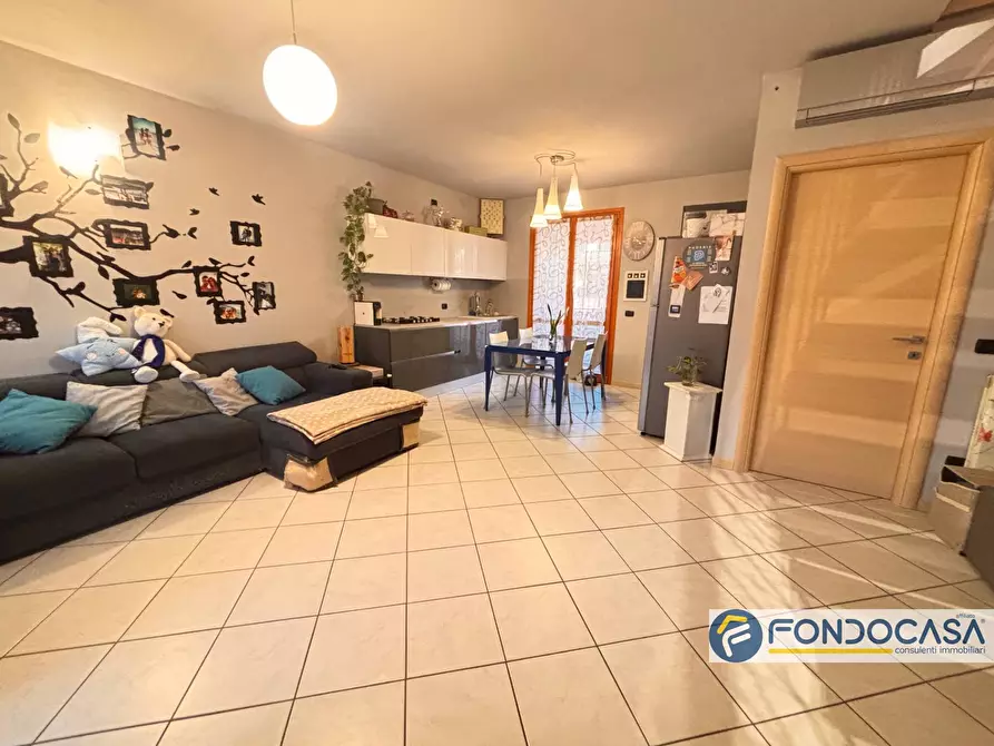 Immagine 4 di Appartamento in vendita  in Palazzolo sull'Oglio via Molinara a Palazzolo Sull'oglio