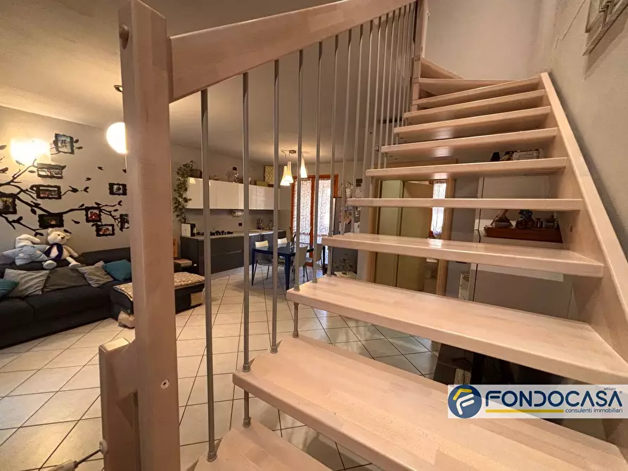 Immagine 8 di Appartamento in vendita  in Palazzolo sull'Oglio via Molinara a Palazzolo Sull'oglio