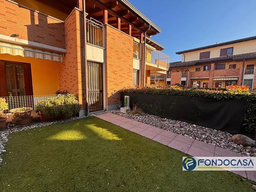 Immagine 18 di Appartamento in vendita  in Palazzolo sull'Oglio via Molinara a Palazzolo Sull'oglio