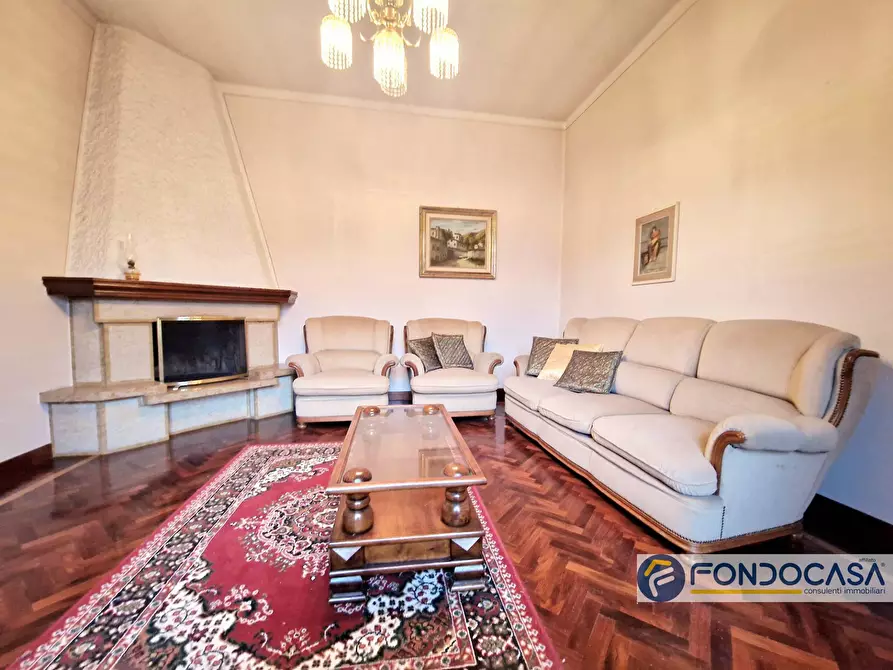 Immagine 4 di Villa in vendita  in VIA DEL BROLO a Brescia