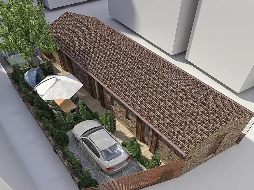 Immagine 10 di Villa in vendita  in Via degli Orti a San Benedetto Del Tronto