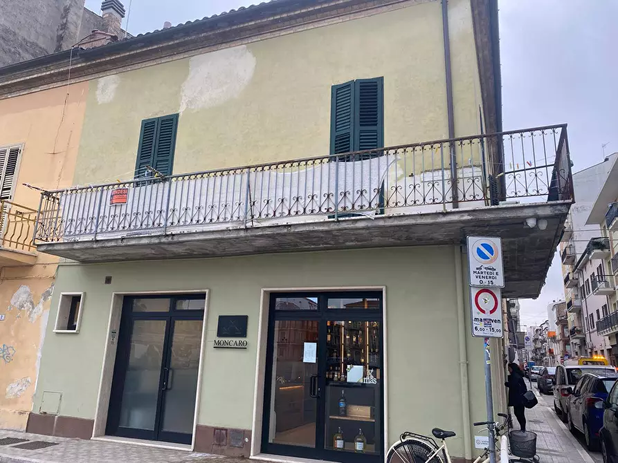 Immagine 19 di Casa semindipendente in vendita  a San Benedetto Del Tronto