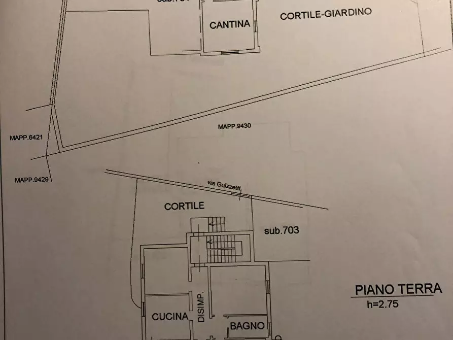 Immagine 20 di Appartamento in vendita  in Via Guizzetti a Clusone