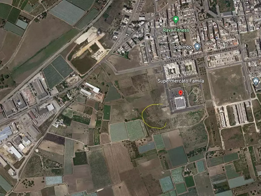 Immagine 1 di Terreno residenziale in vendita  in via carlo pisacane a Noicattaro