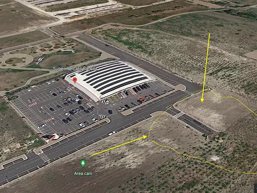 Immagine 3 di Terreno residenziale in vendita  in via carlo pisacane a Noicattaro