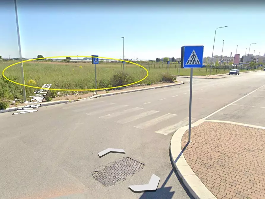 Immagine 4 di Terreno residenziale in vendita  in via carlo pisacane a Noicattaro