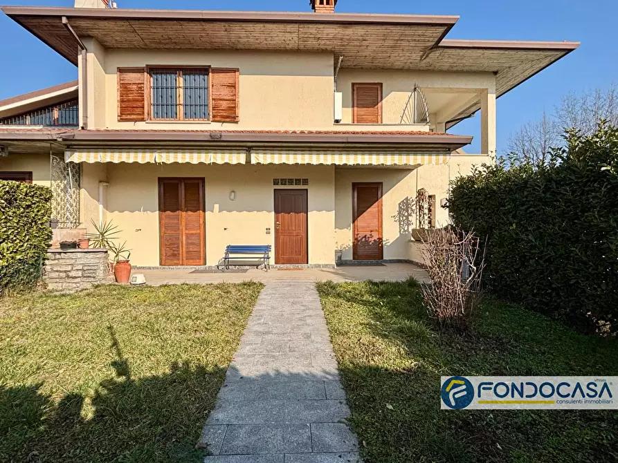 appartamento in vendita a Palazzolo sull'Oglio