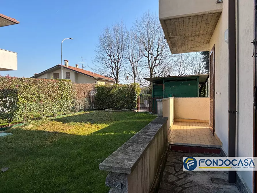 Immagine 6 di Appartamento in vendita  a Palazzolo Sull'oglio